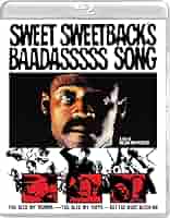 希少　スウィート スウィート バックBAADASSSS SONG DVD　70s 希少 スウィート スウィート バックBAADASSSS SONG DVD 70s